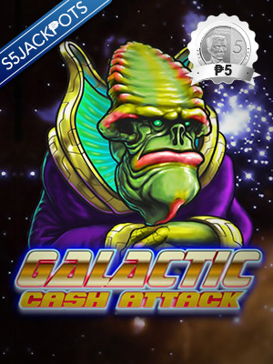 Galactic Cash - Habanero